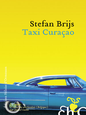 cover image of Taxi Curaçao
